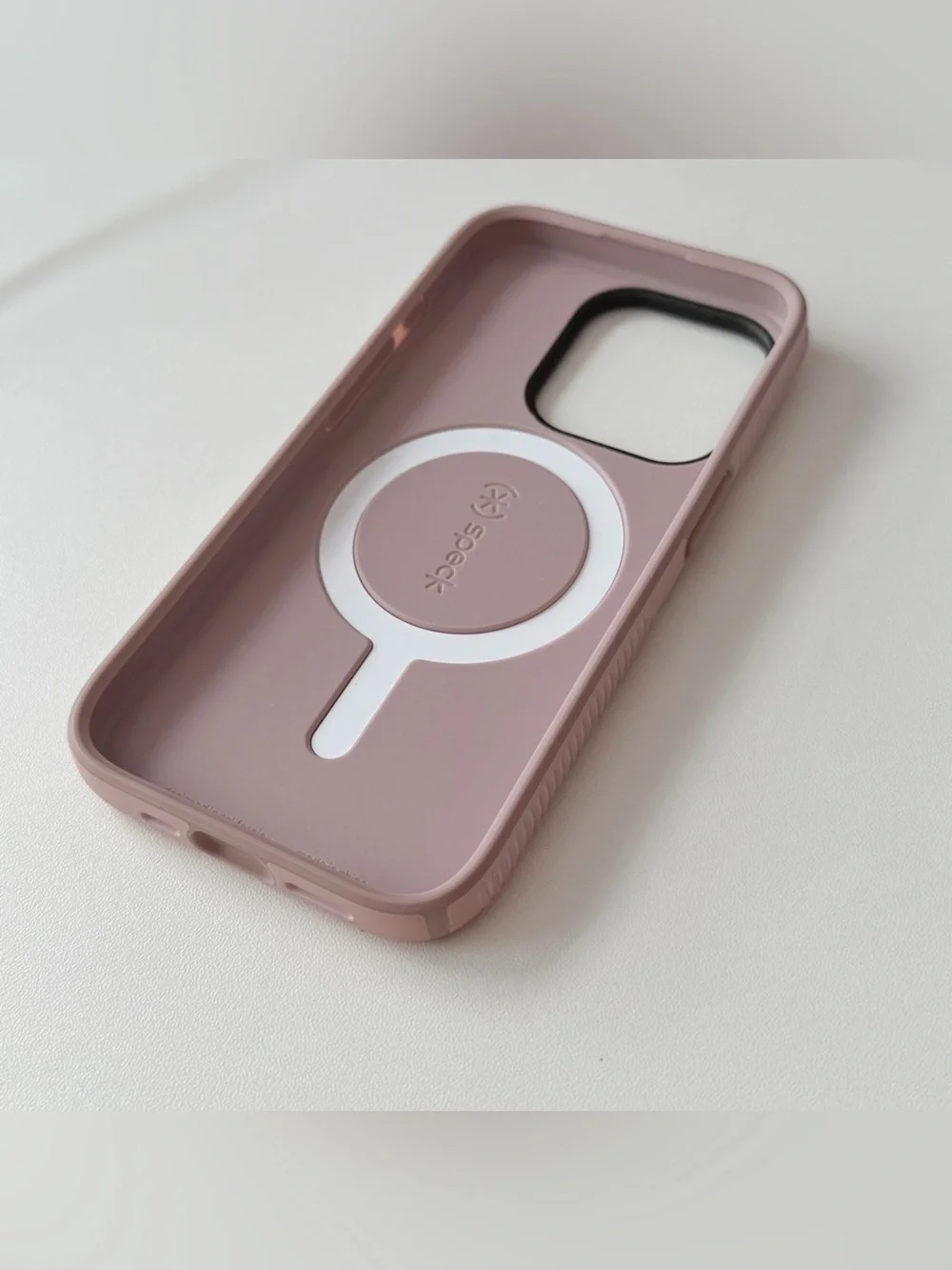 Pink iPhone 15 Pro Case